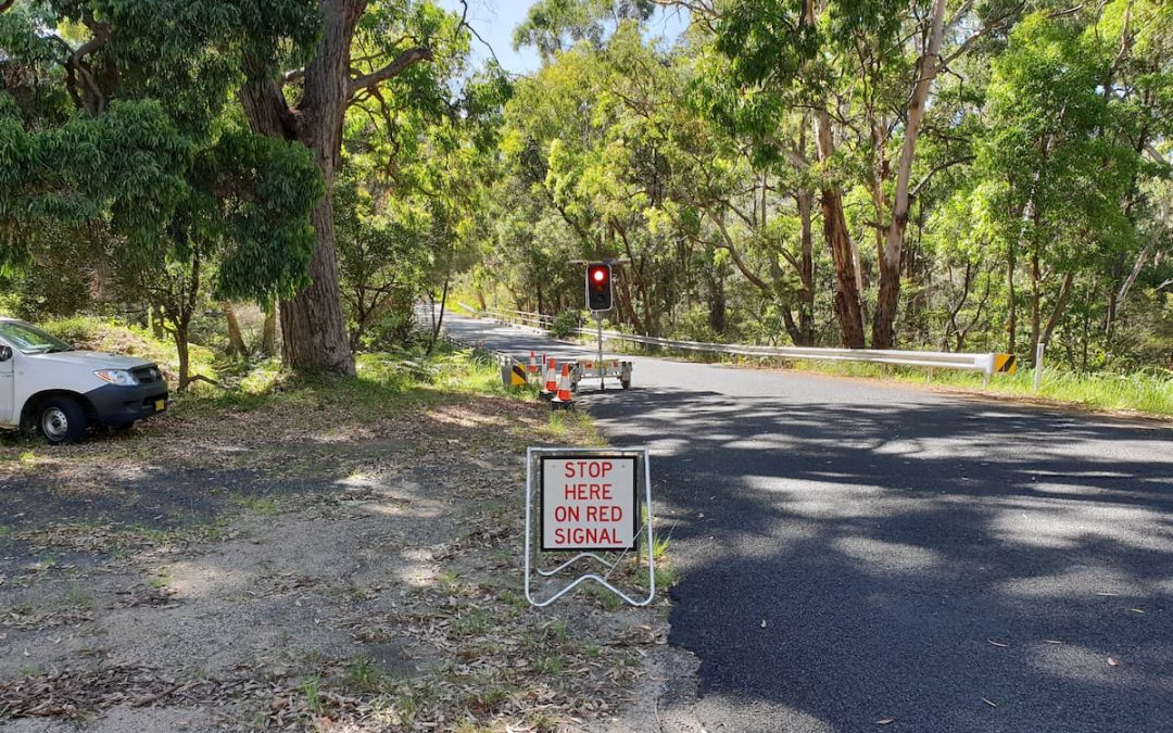 Peach Tree Road Bridge, Megalong Valley NSW